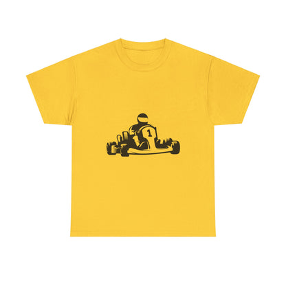 Heavy Cotton Tee: Racing #2