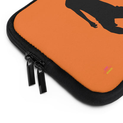 Laptop Sleeve: Soccer Crusta