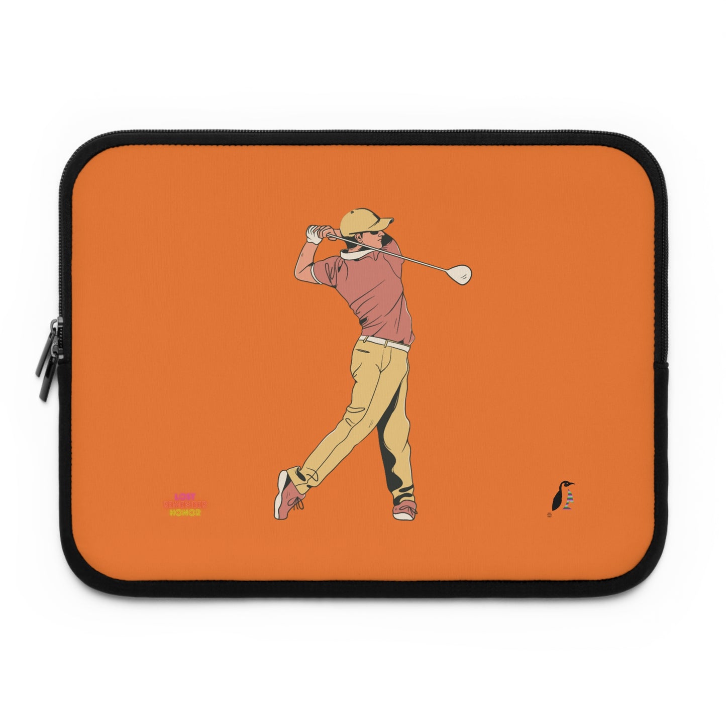 Laptop Sleeve: Golf Crusta