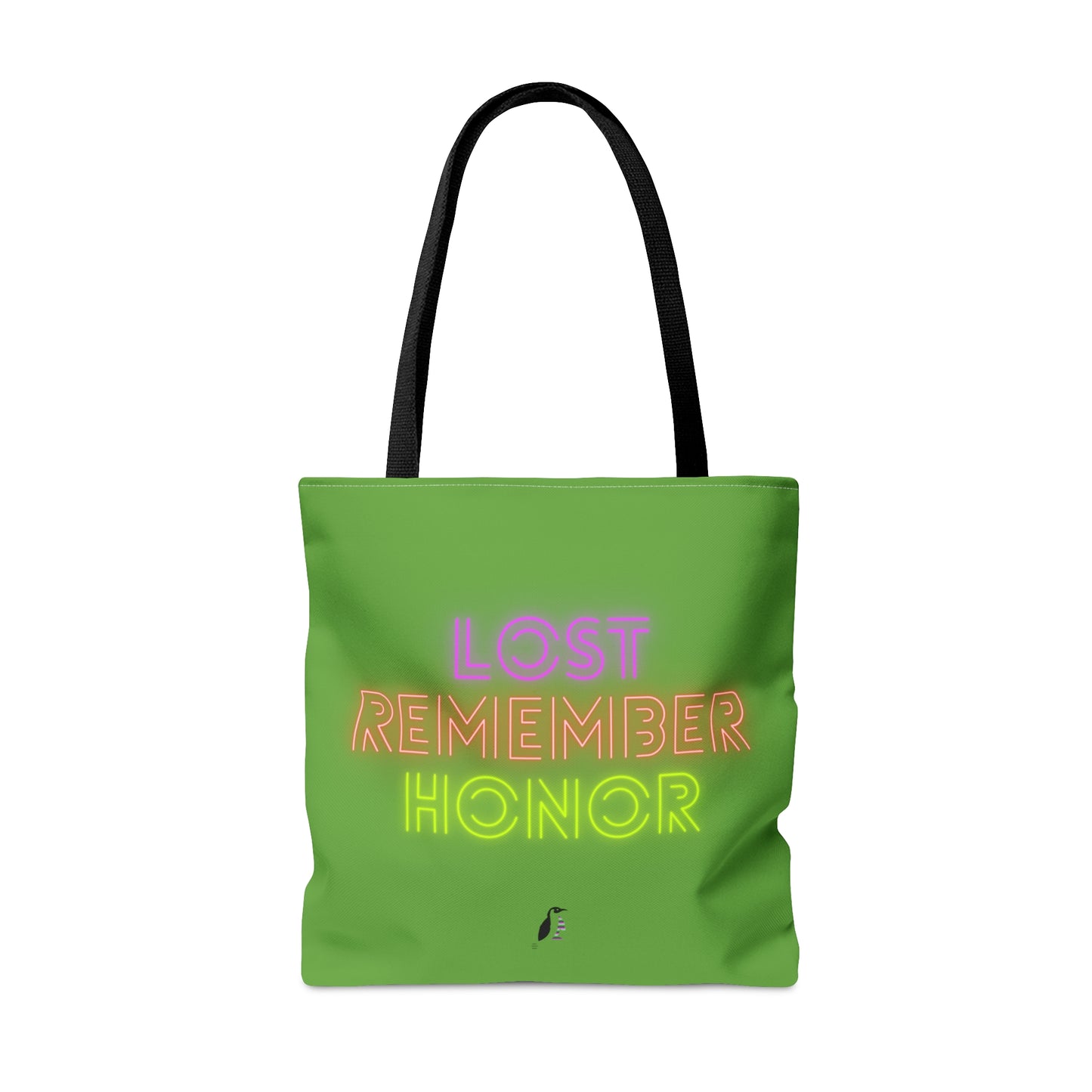 Tote Bag: Golf Green