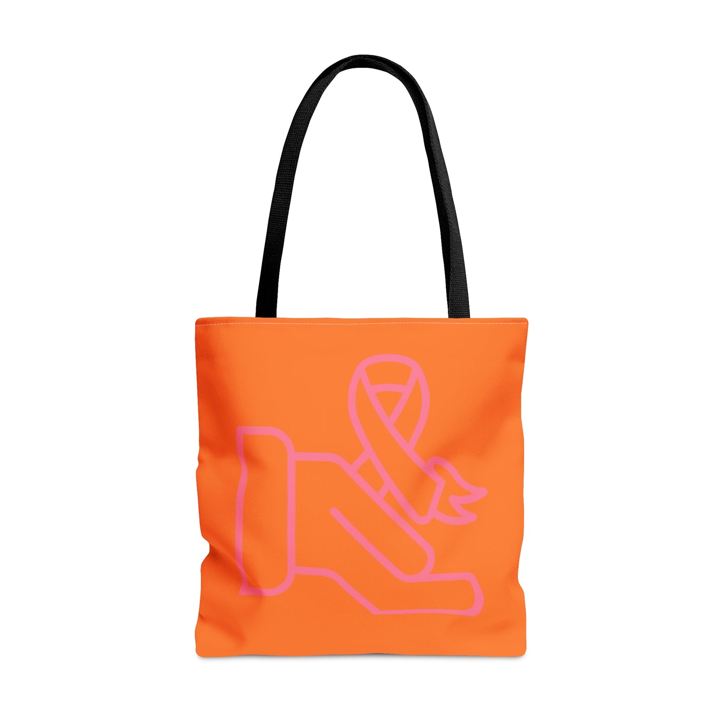 Tote Bag: Fight Cancer Crusta