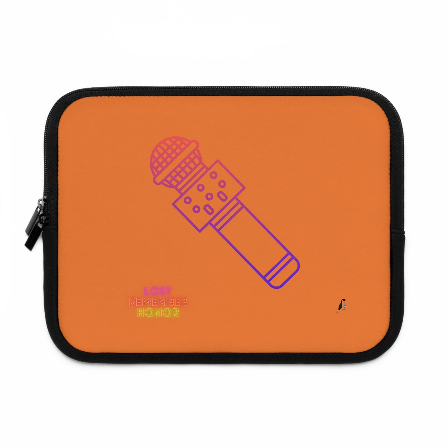 Laptop Sleeve: Music Crusta