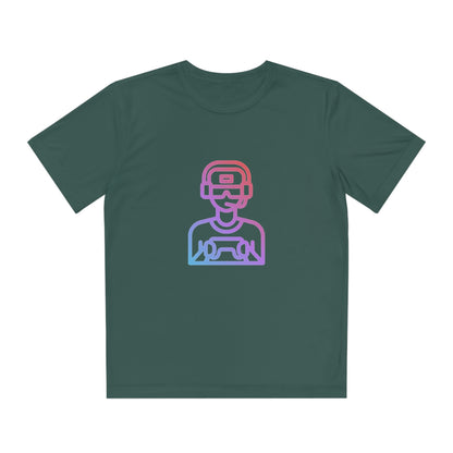 Youth Competitor Tee #1: Gaming 