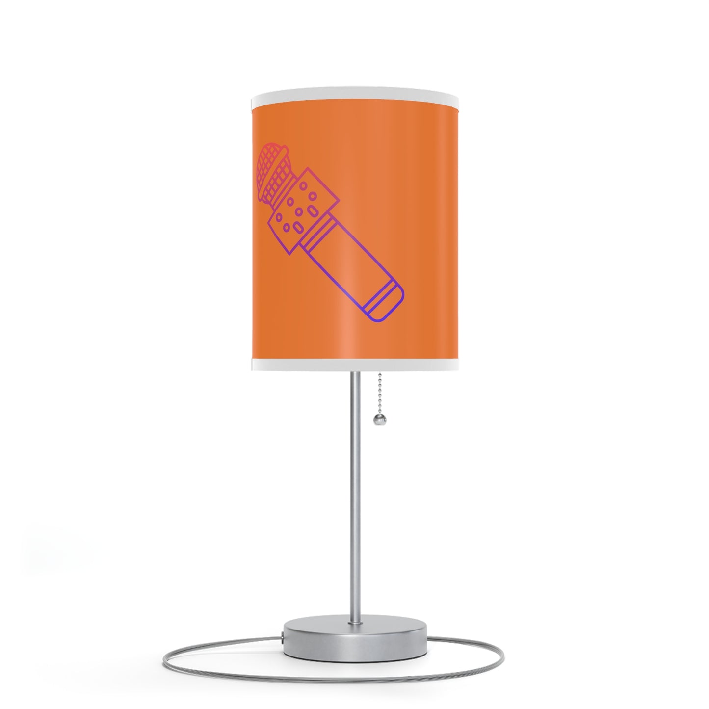 Lamp on a Stand, US|CA plug: Music Crusta