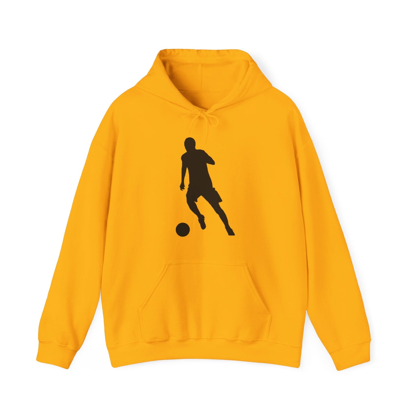 Heavy Blend™ Hooded Sweatshirt: Soccer #1