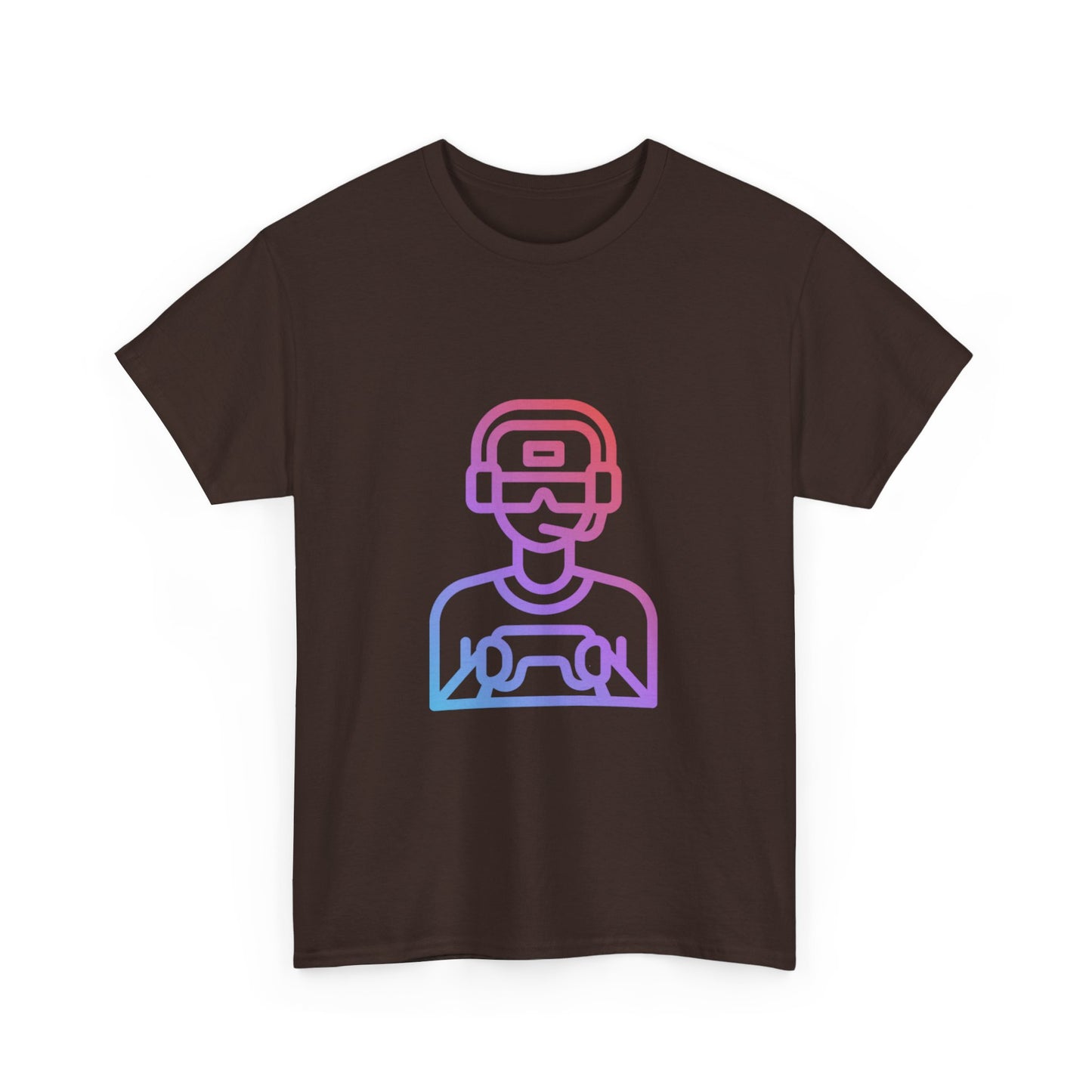 Heavy Cotton Tee: Gaming #1