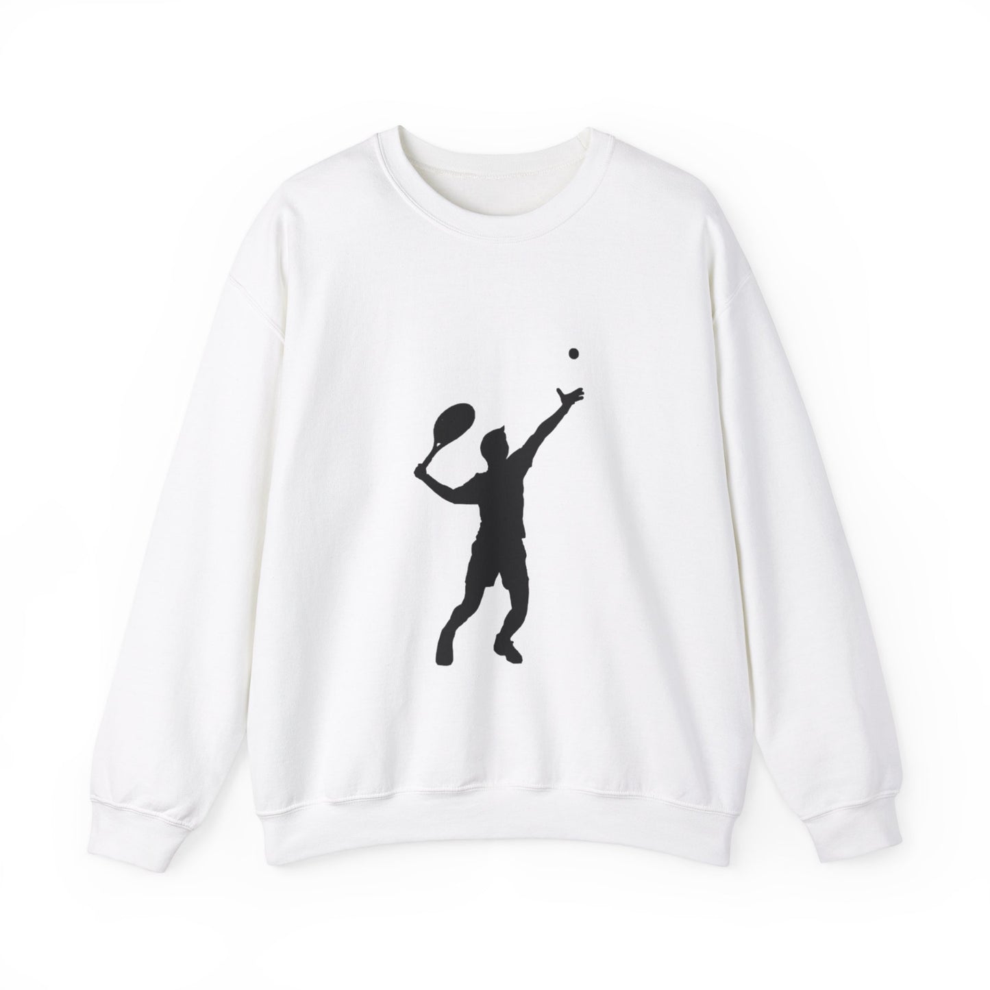 Heavy Blend™ Crewneck Sweatshirt: Tennis #1