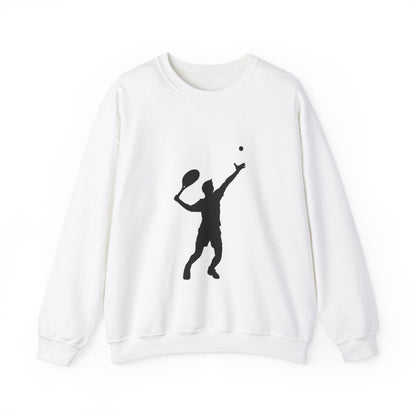 Heavy Blend™ Crewneck Sweatshirt: Tennis #1