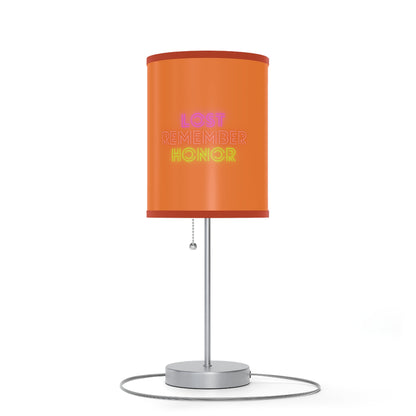 Lamp on a Stand, US|CA plug: Racing Crusta