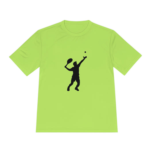 Moisture Wicking Tee: Tennis #2