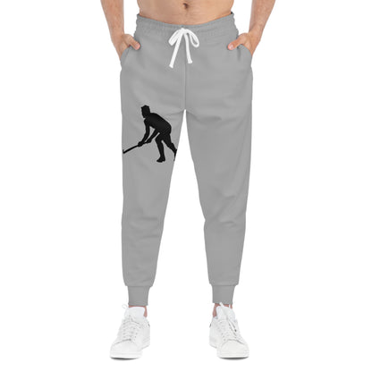 Athletic Joggers: Hockey Lite Grey