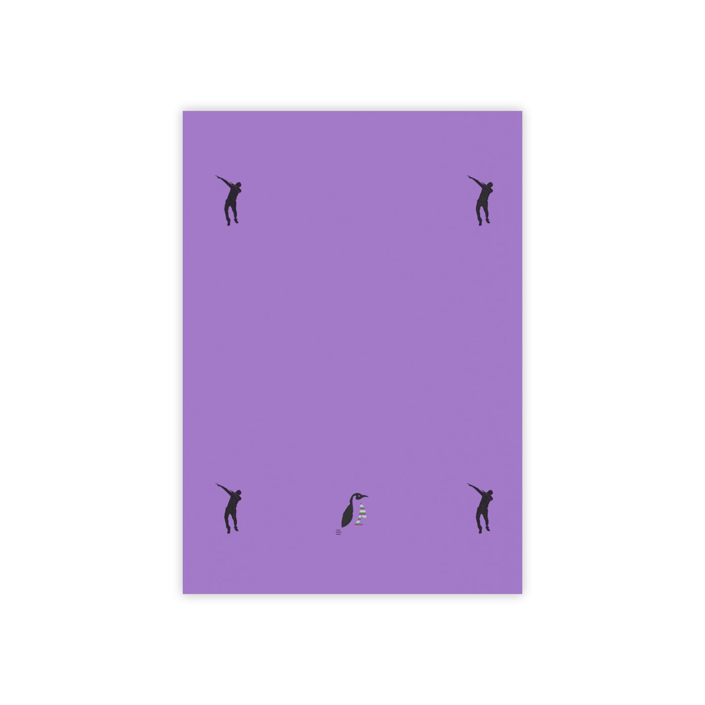 Post-it® Note Pads: Dance Lite Purple