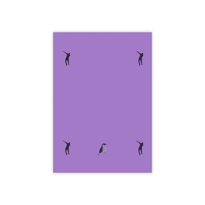 Post-it® Note Pads: Dance Lite Purple