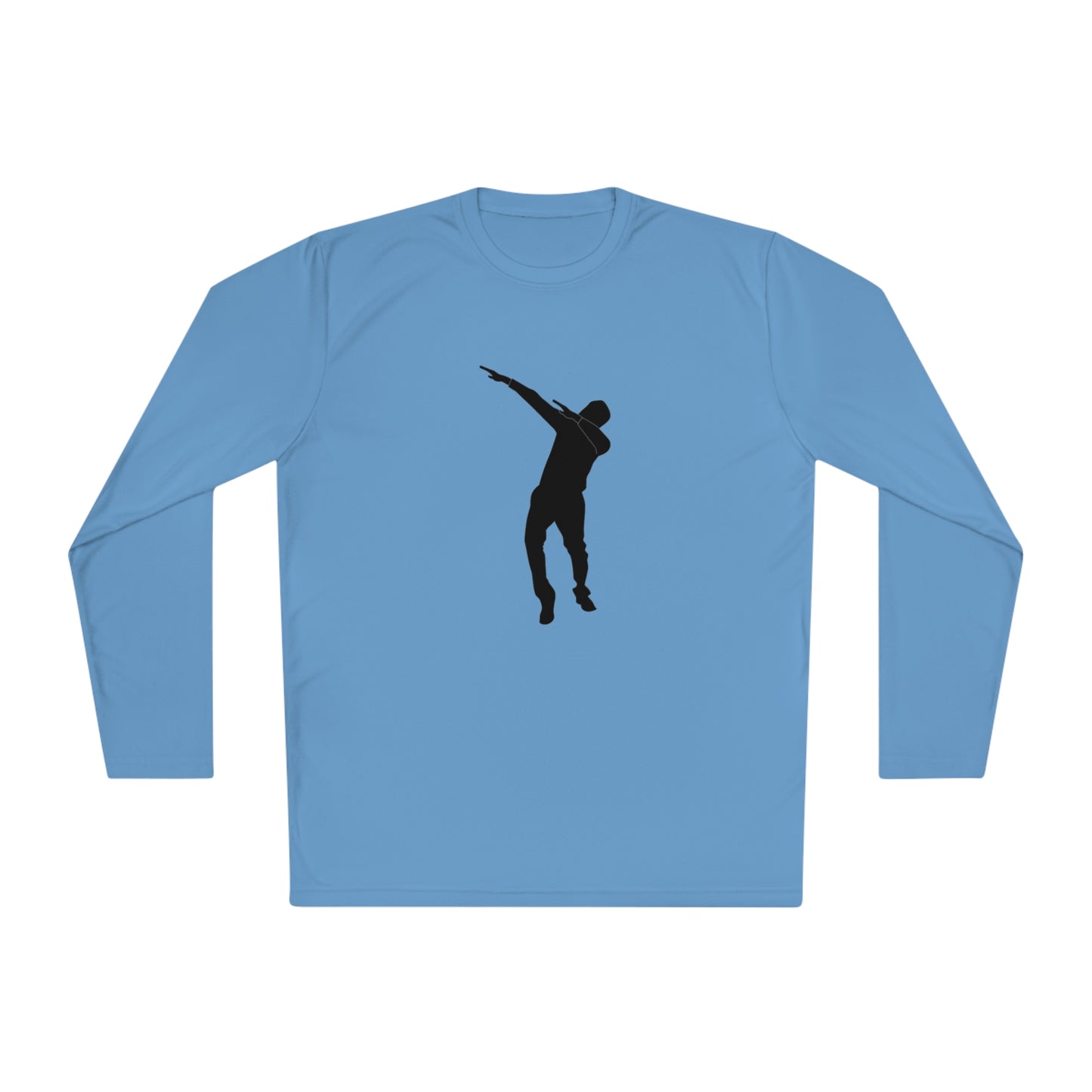 Lightweight Long Sleeve Tee: Dance #2