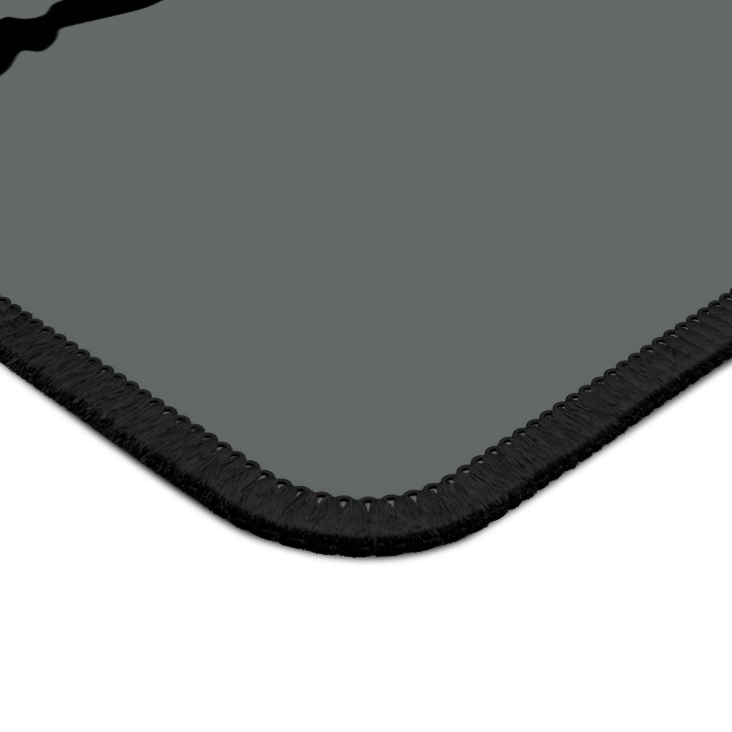 Gaming Mouse Pad: Dance Dark Grey