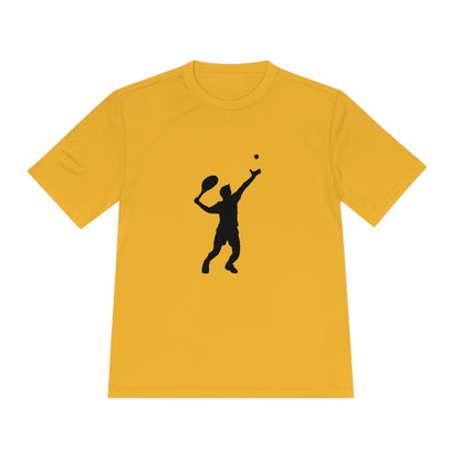 Moisture Wicking Tee: Tennis #1