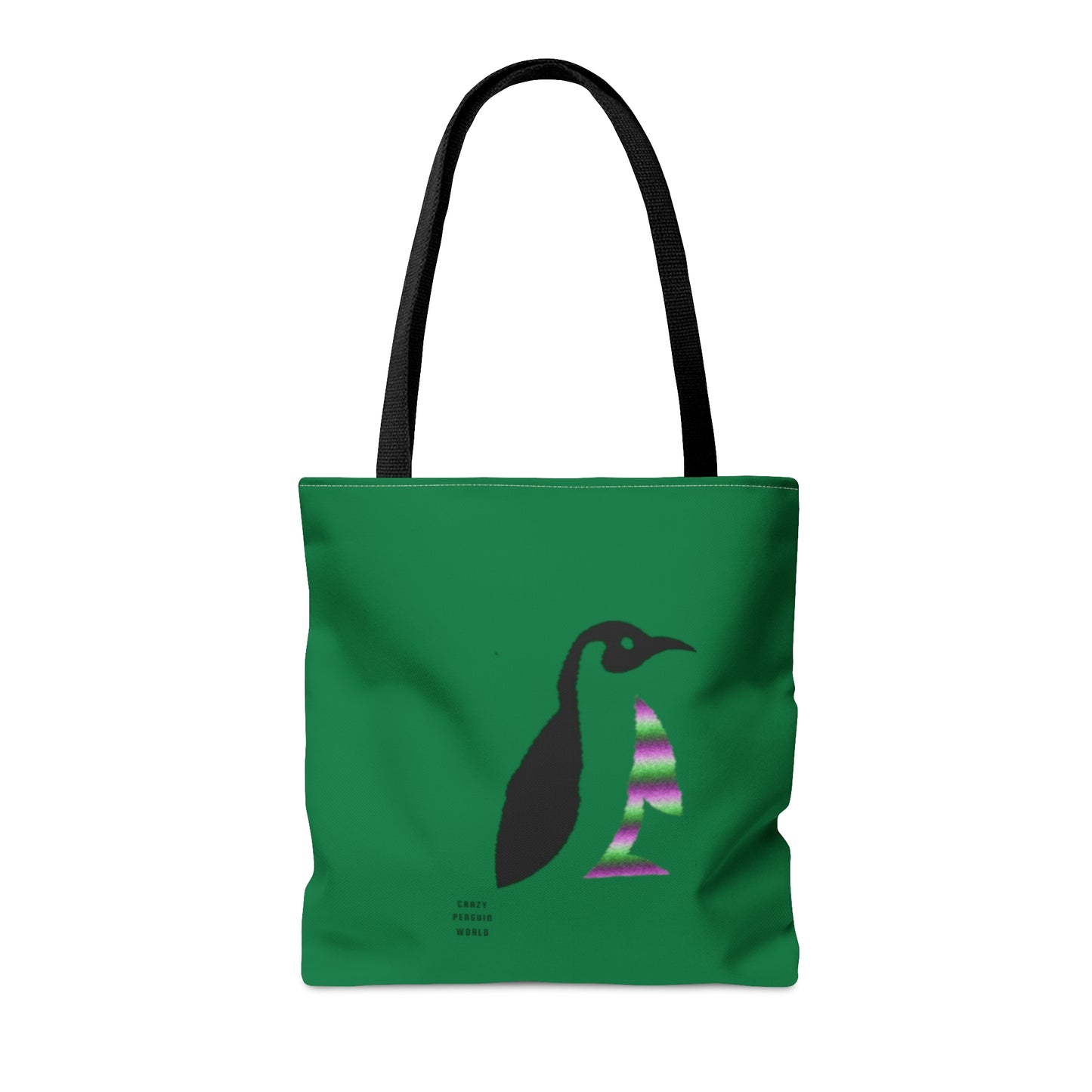 Tote Bag: Lost Remember Honor Dark Green