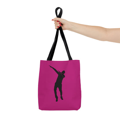 Tote Bag: Dance Pink