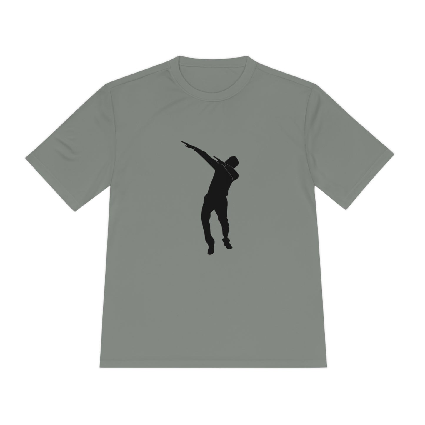 Moisture Wicking Tee: Dance #2