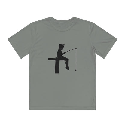 Youth Competitor Tee #1: Fishing