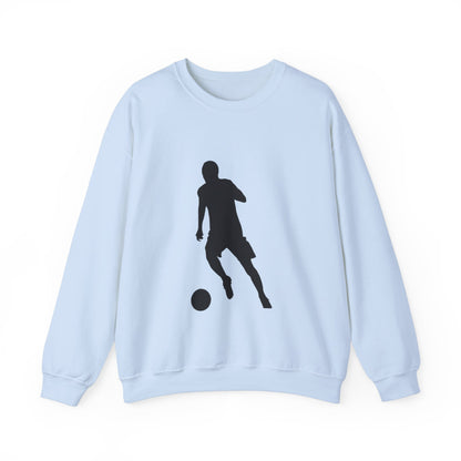 Heavy Blend™ Crewneck Sweatshirt: Soccer #2