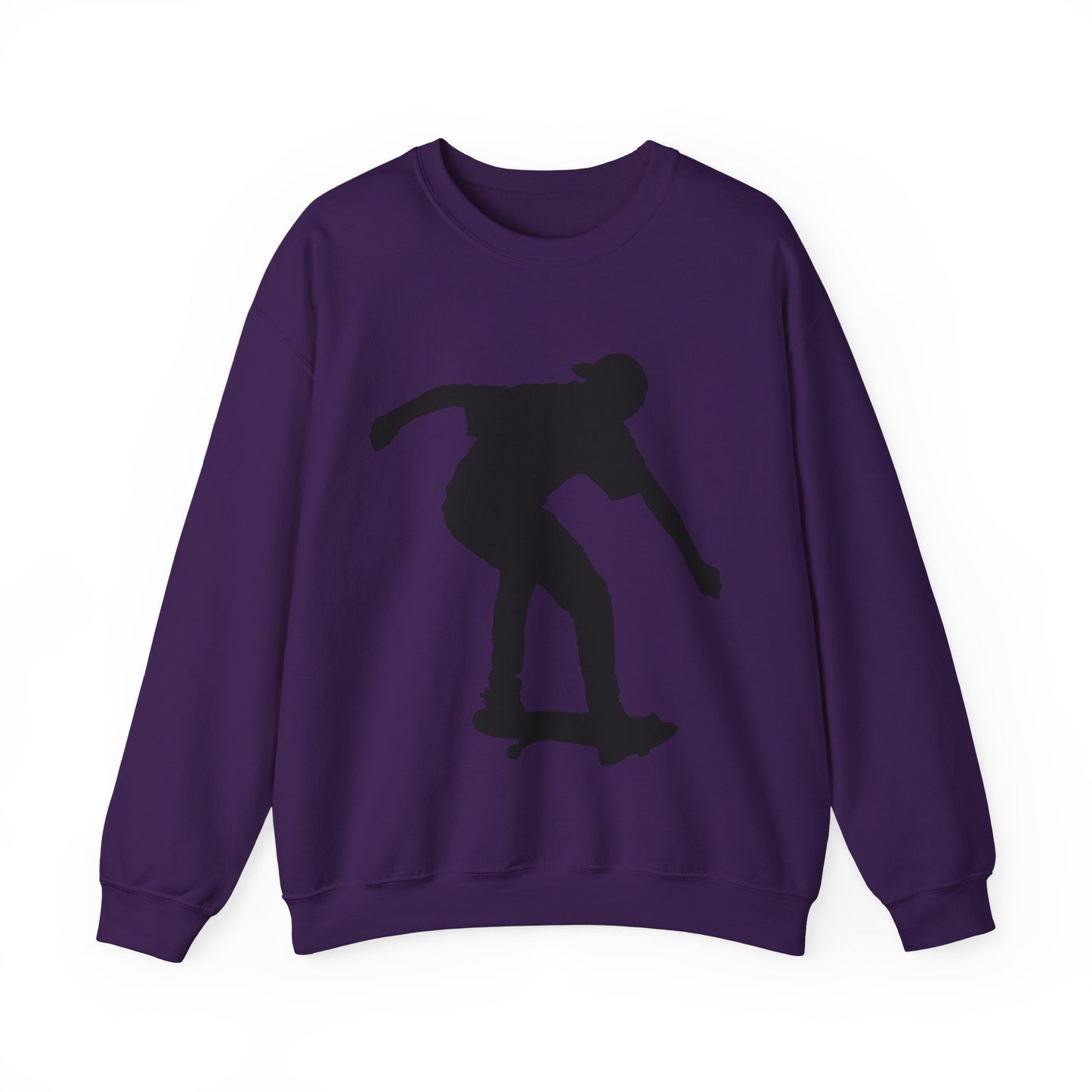 Heavy Blend™ Crewneck Sweatshirt: Skateboarding #2