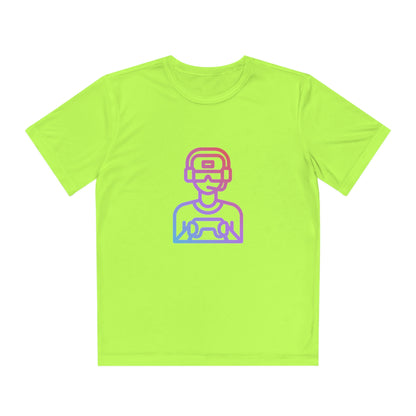 Youth Competitor Tee #1: Gaming 