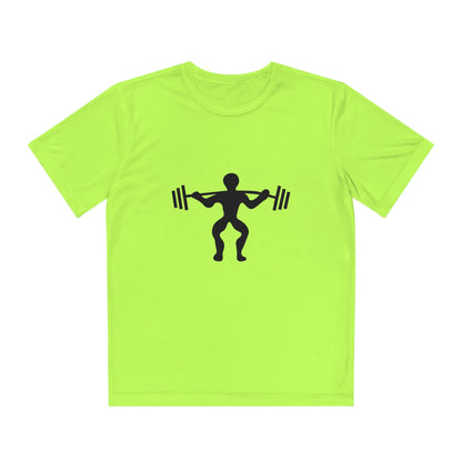 Youth Competitor Tee #1: Weightlifting 