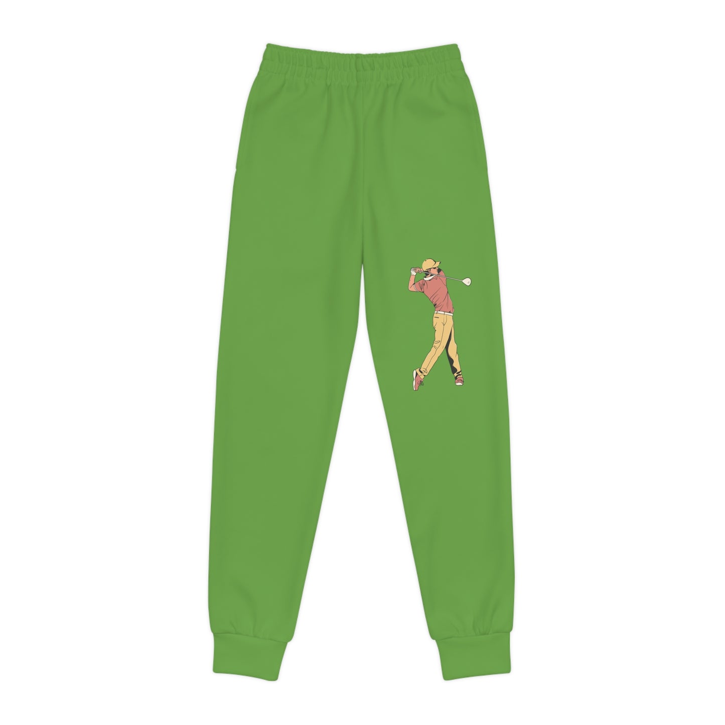 Youth Joggers: Golf Green