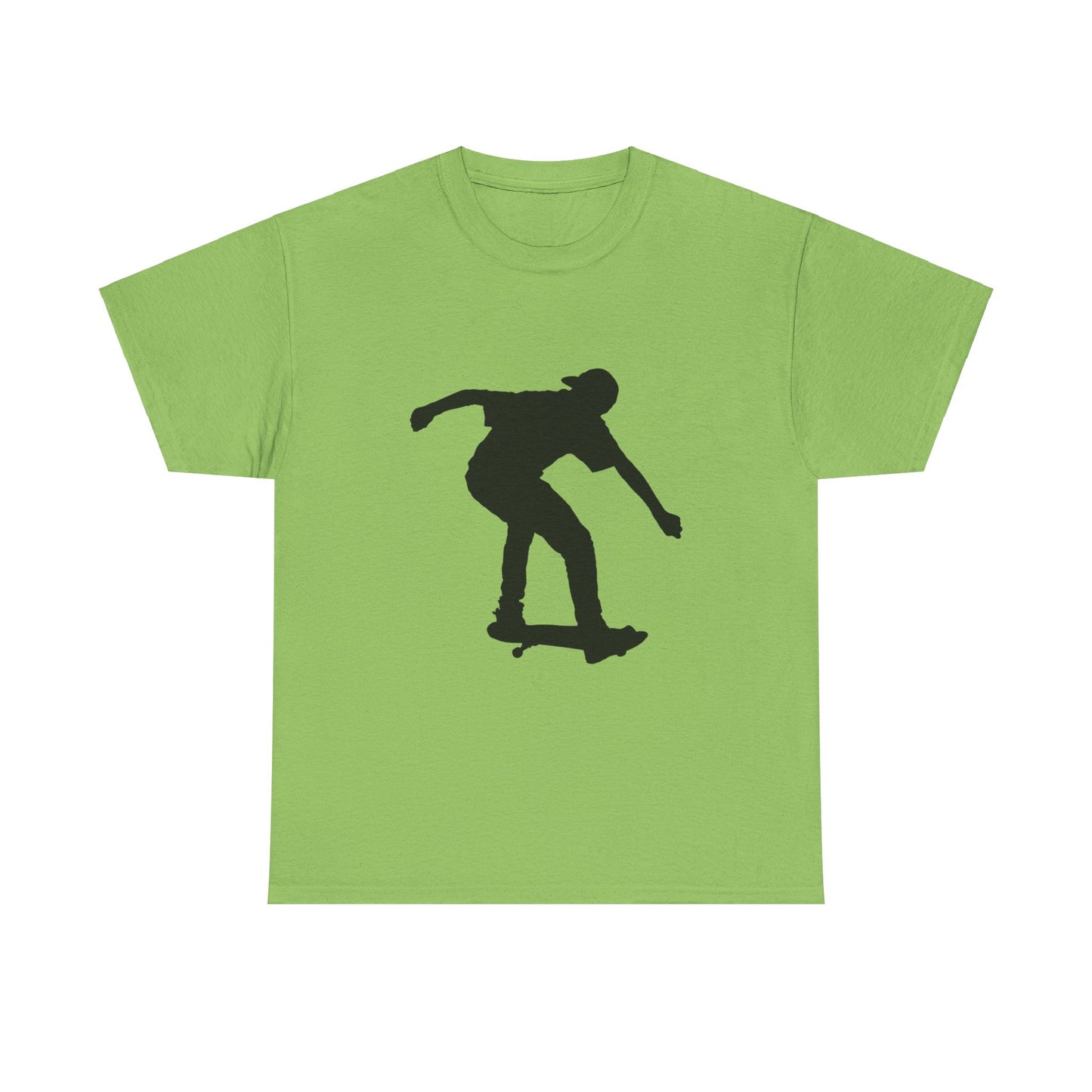 Heavy Cotton Tee: Skateboarding #2