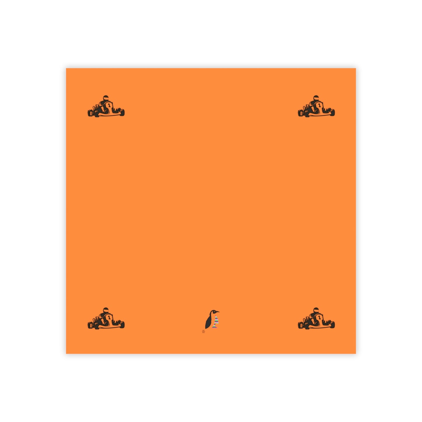 Post-it® Note Pads: Racing Crusta