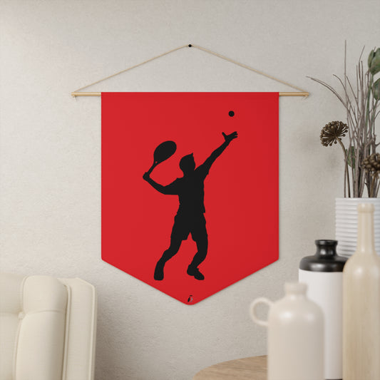 Pennant: Tennis Red