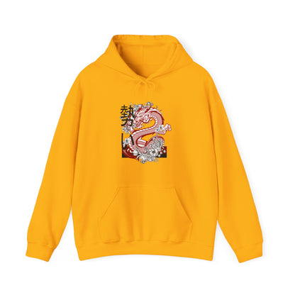 Heavy Blend™ Hooded Sweatshirt: Dragons #1