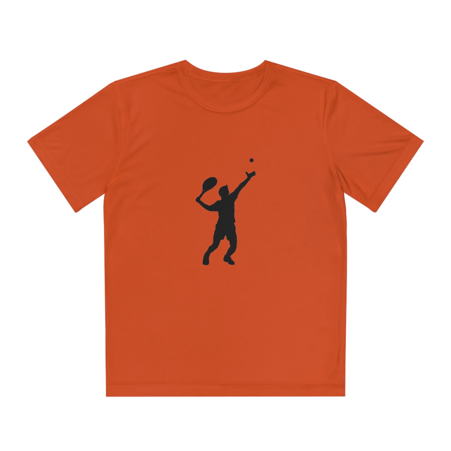 Youth Competitor Tee #1: Tennis 