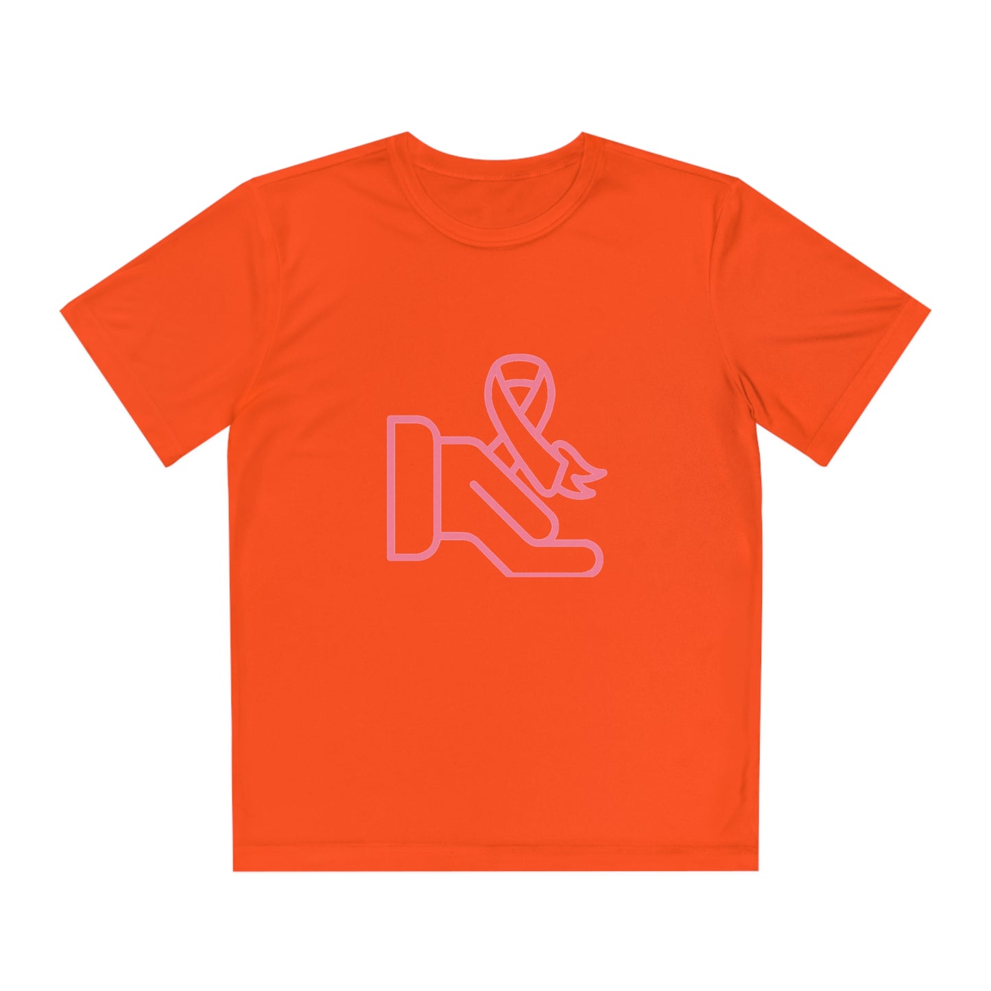 Youth Competitor Tee #1: Fight Cancer