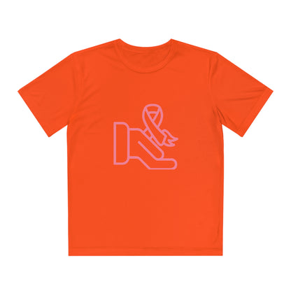 Youth Competitor Tee #1: Fight Cancer