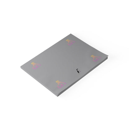 Post-it® Note Pads: Bowling Grey