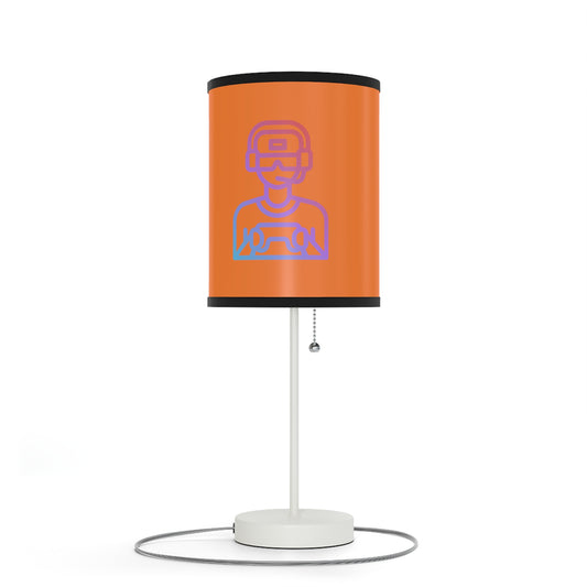 Lamp on a Stand, US|CA plug: Gaming Crusta
