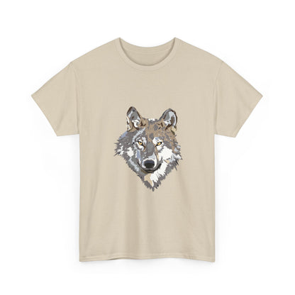 Heavy Cotton Tee: Wolves #1