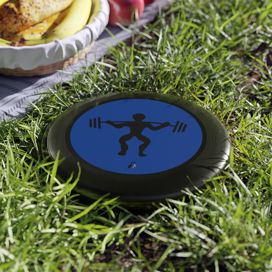Frisbee: Weightlifting Dark Blue