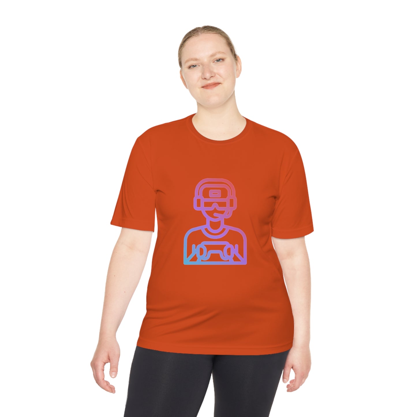 Moisture Wicking Tee: Gaming #1