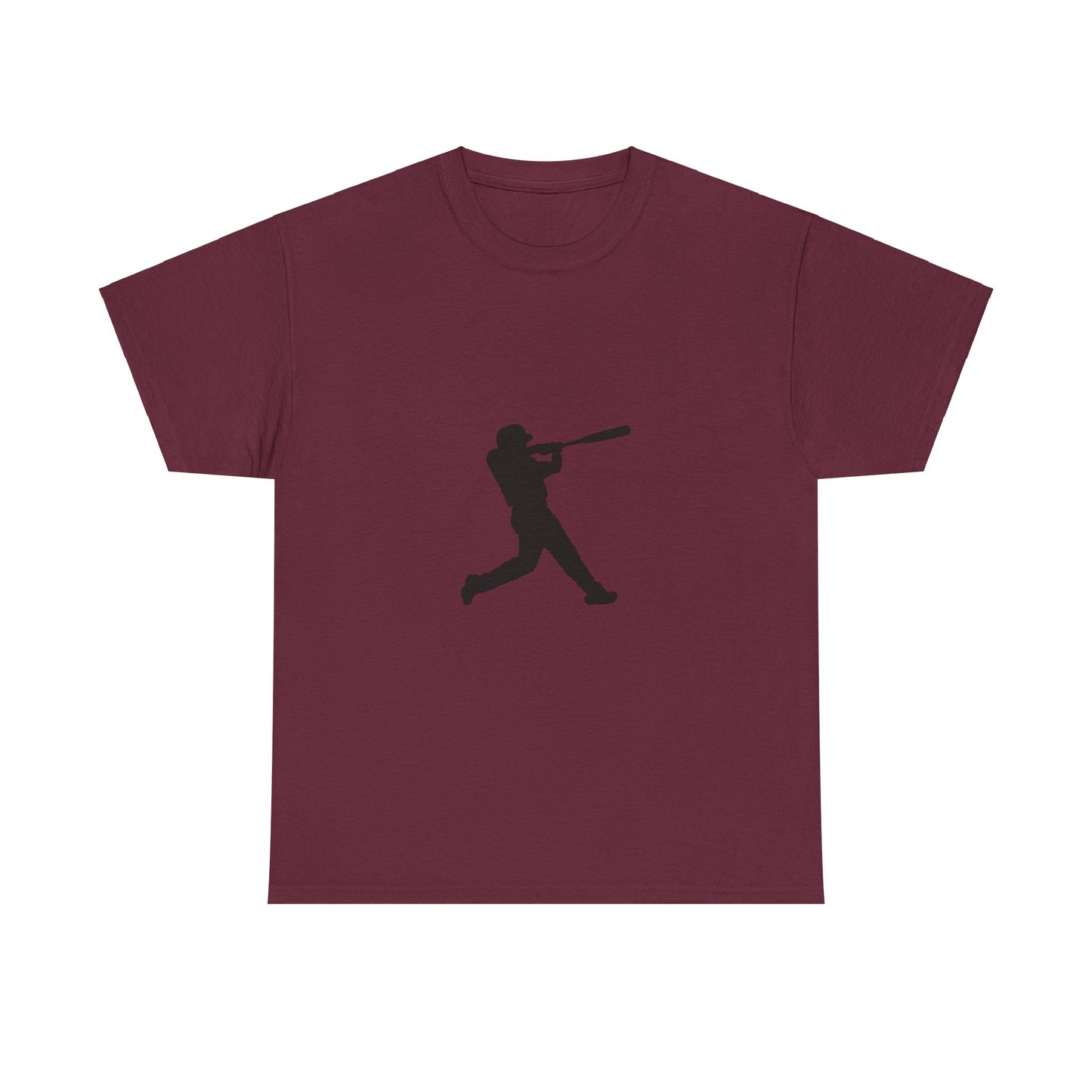 Heavy Cotton Tee: Baseball #1