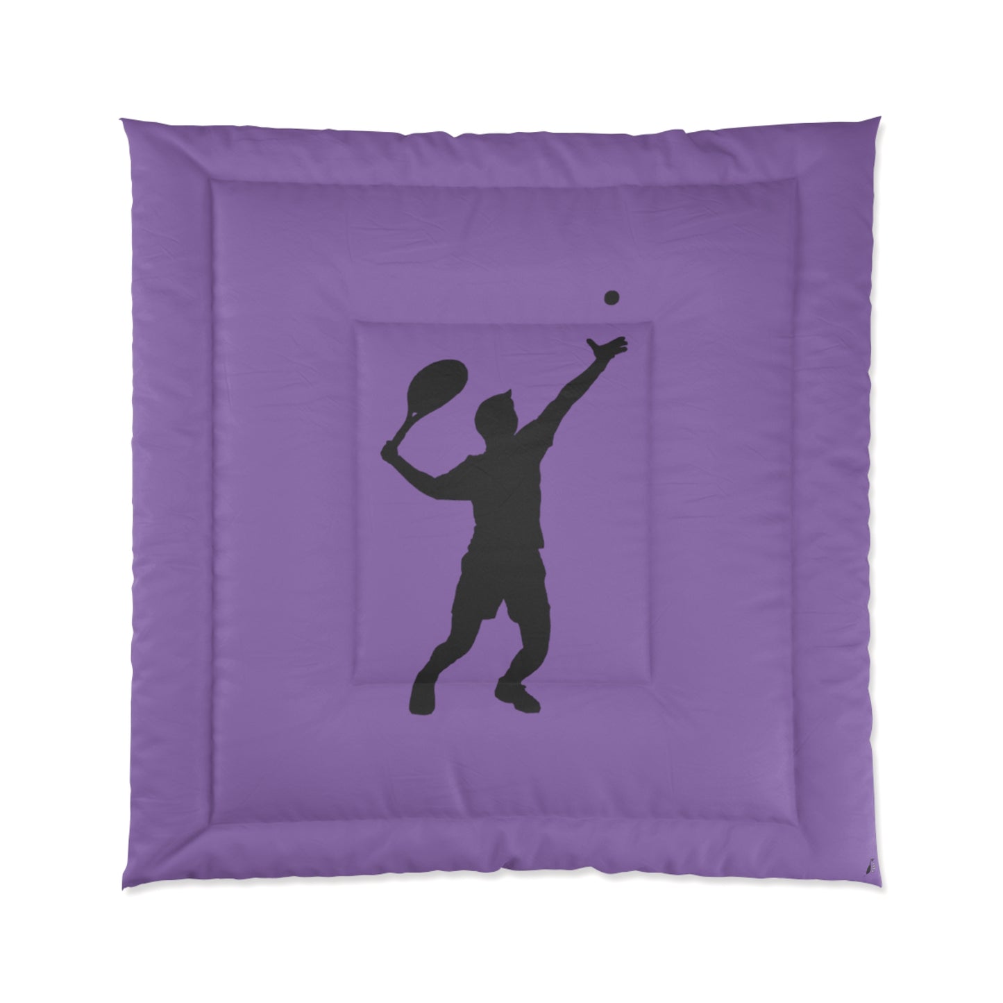 Comforter: Tennis Lite Purple