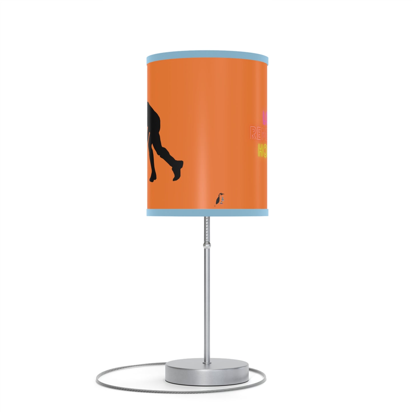 Lamp on a Stand, US|CA plug: Hockey Crusta 