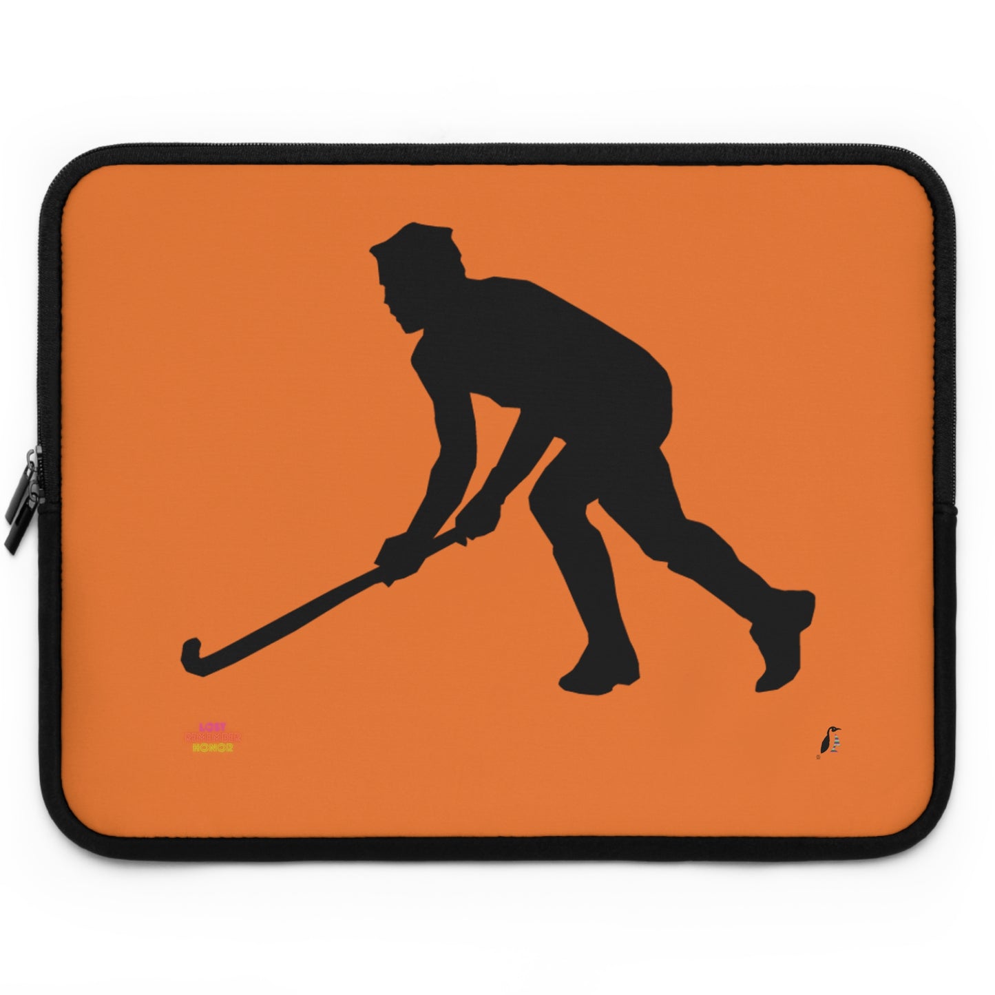 Laptop Sleeve: Hockey Crusta