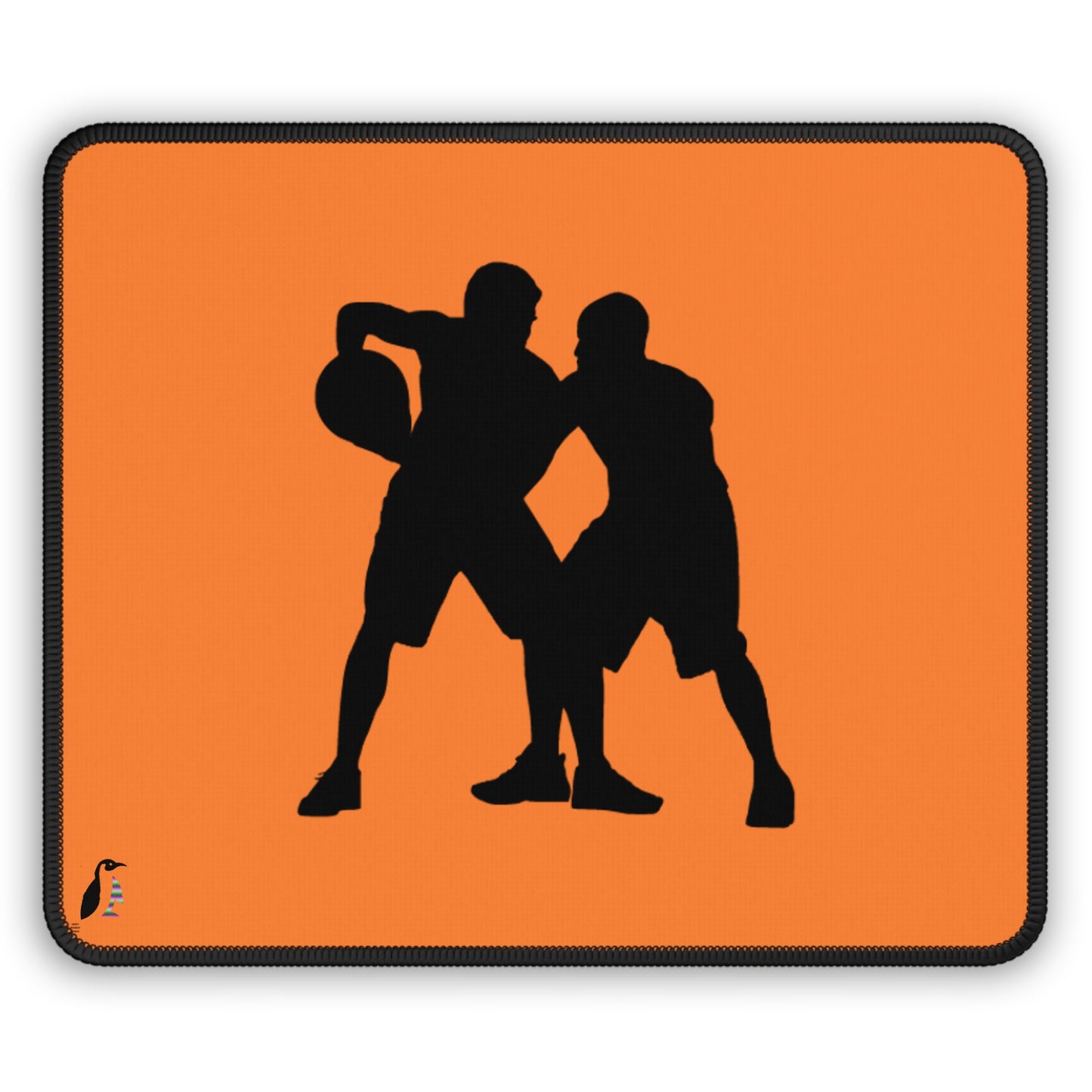 Gaming Mouse Pad: Basketball Crusta