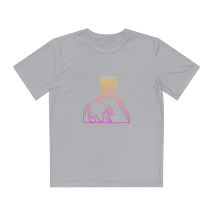 Youth Competitor Tee #1: Bowling