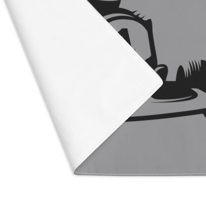 Placemat, 1pc: Racing Grey