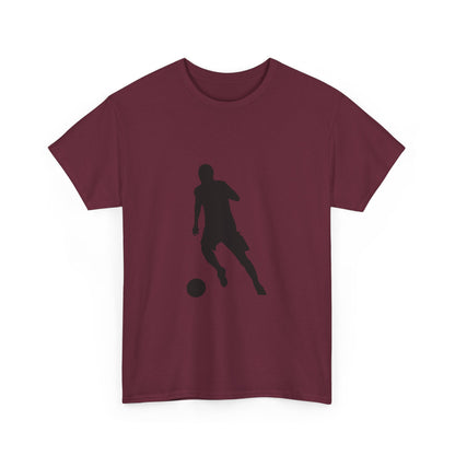 Heavy Cotton Tee: Soccer #1