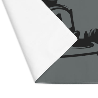 Placemat, 1pc: Racing Dark Grey